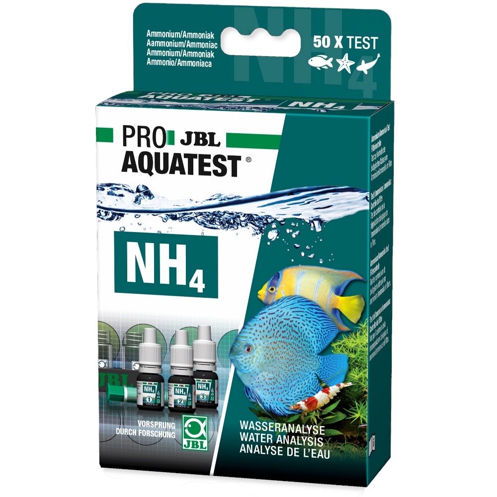 Jbl freshwater test discount kit